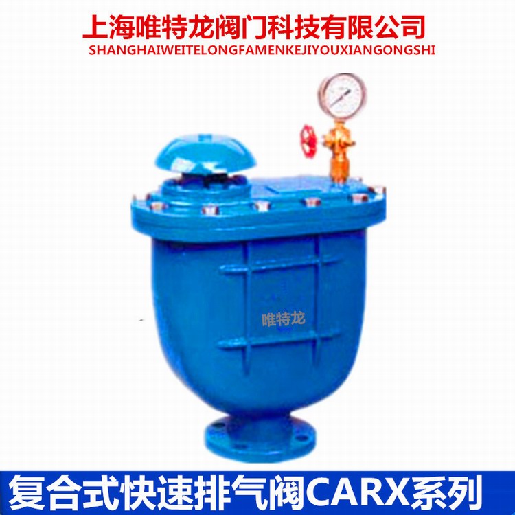 复合式自动排气阀CARX