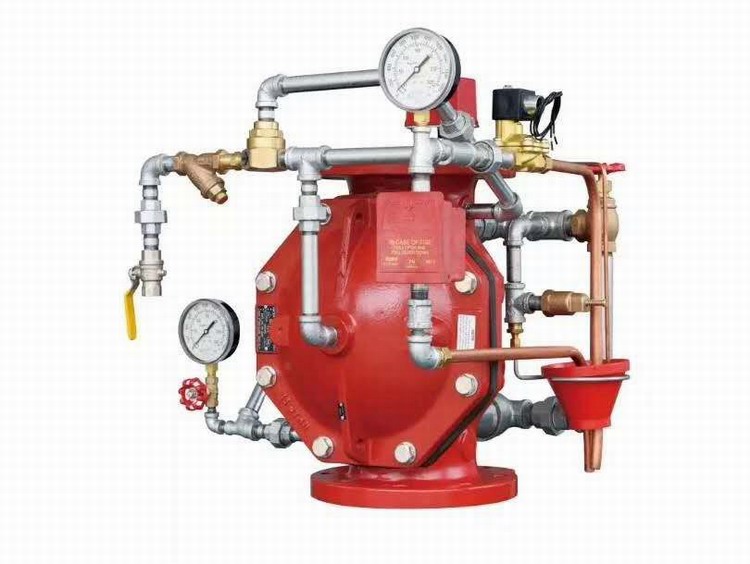 FM认证消防系列